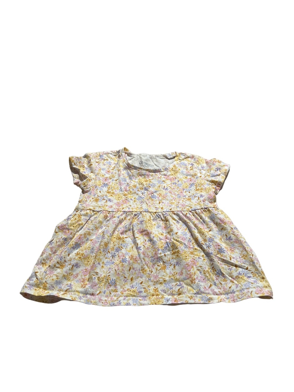OshKosh B'gosh Peplum Top Size 3T